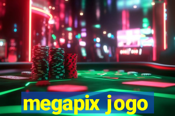 megapix jogo